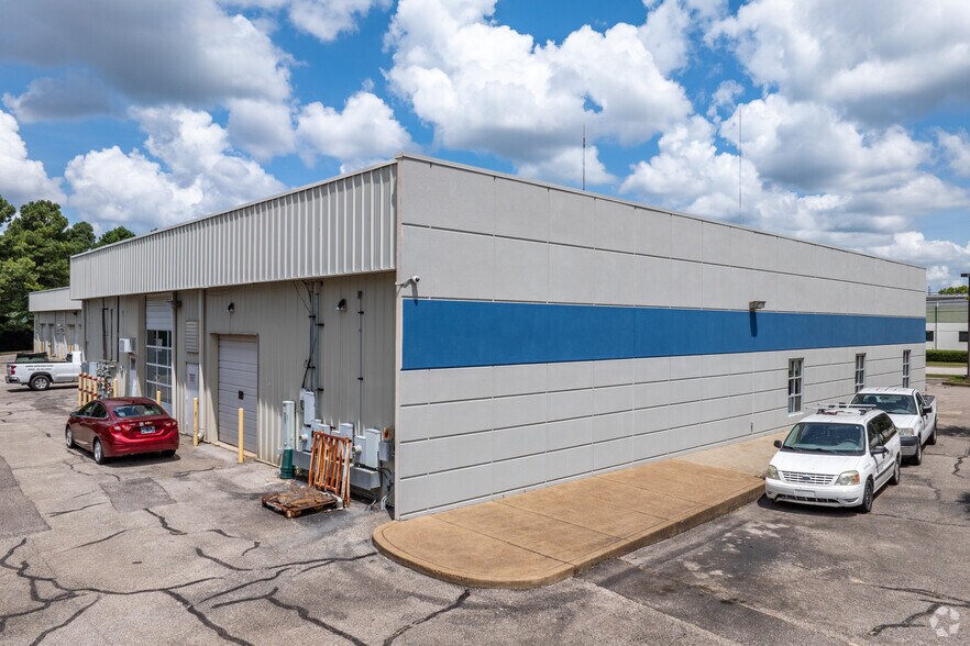 7505 Appling Center Dr, Memphis, TN à louer - Photo de l’immeuble – Image 2 sur 3