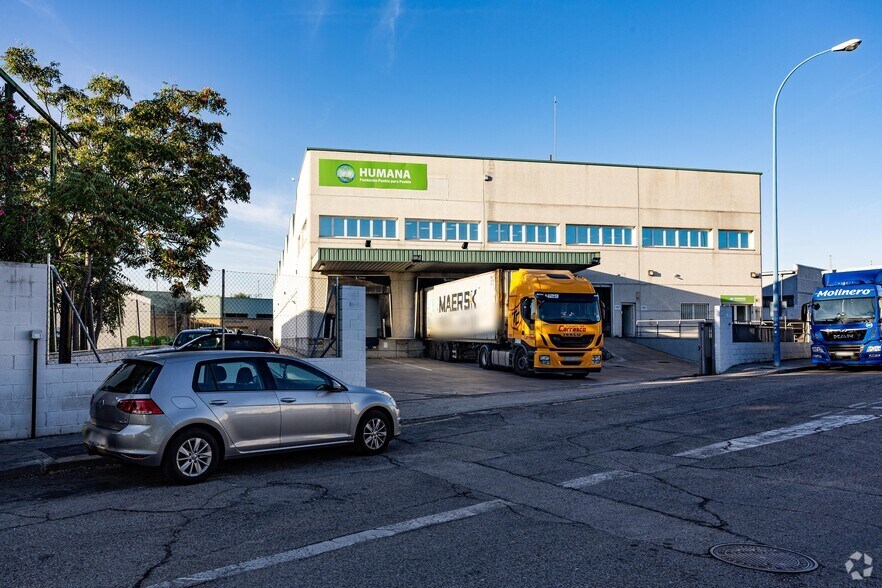 Industriel/Logistique dans Leganés, Madrid à louer - Photo de l’immeuble – Image 2 sur 2