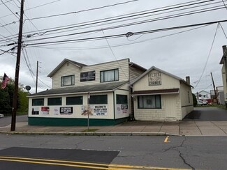 Plus de détails pour 1 N Main St, Ashley, PA - Local commercial à vendre