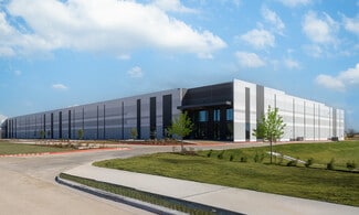 Plus de détails pour 4601 Dr. MLK Jr. Dr, Arlington, TX - Industriel/Logistique à louer