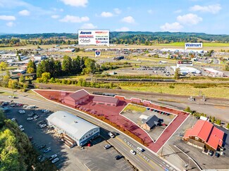 Plus de détails pour 1579 N National Ave, Chehalis, WA - Industriel/Logistique à vendre