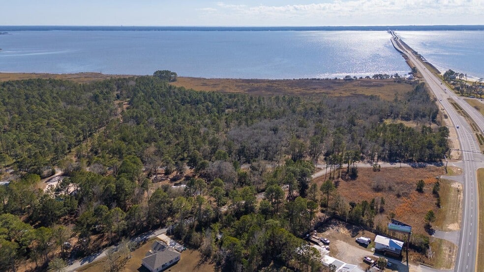 Hwy 331 S & Jolly Bay Road, Freeport, FL à vendre - Aérien – Image 3 sur 47