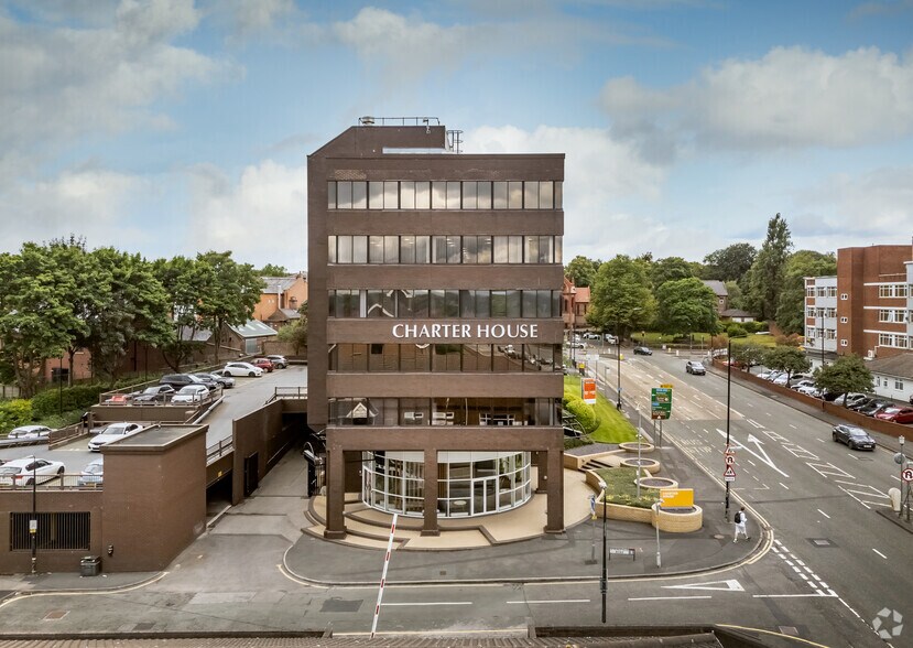 2 Woodlands Rd, Altrincham à louer - Photo de l’immeuble – Image 3 sur 15