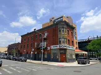 Plus de détails pour 2465 Atlantic Ave, Brooklyn, NY - Industriel/Logistique à vendre
