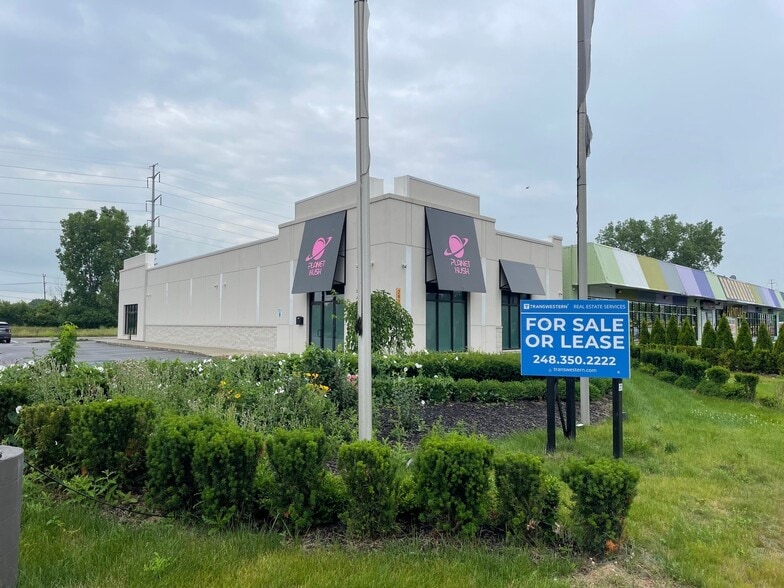 29721 Michigan, Inkster, MI à vendre - Photo de l’immeuble – Image 3 sur 16