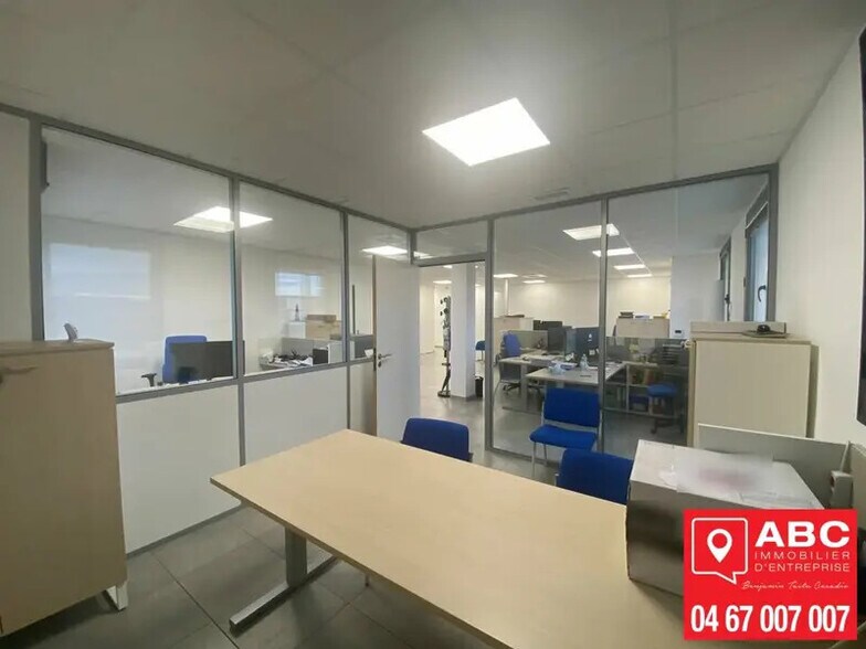 Bureau dans Perpignan à louer - Photo intérieure – Image 3 sur 4