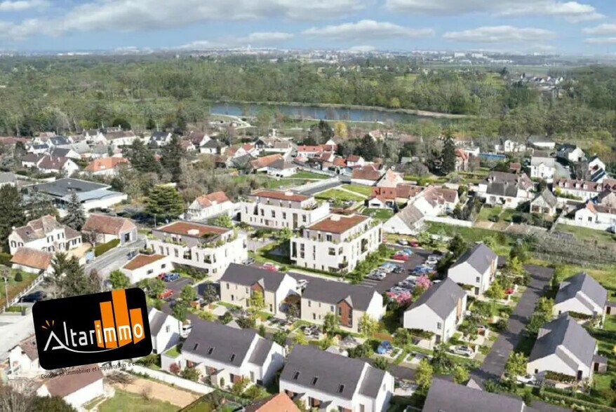 Local commercial dans Barjouville à vendre - Photo de l’immeuble – Image 3 sur 4