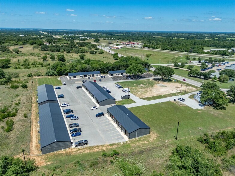 200-225 West Side Dr, Decatur, TX à louer - Aérien – Image 1 sur 35