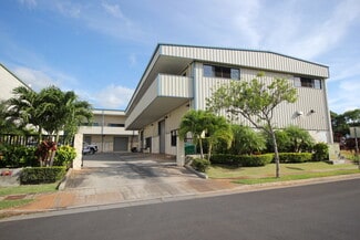 Plus de détails pour 94-440 Maikoiko St, Waipahu, HI - Industriel/Logistique à vendre