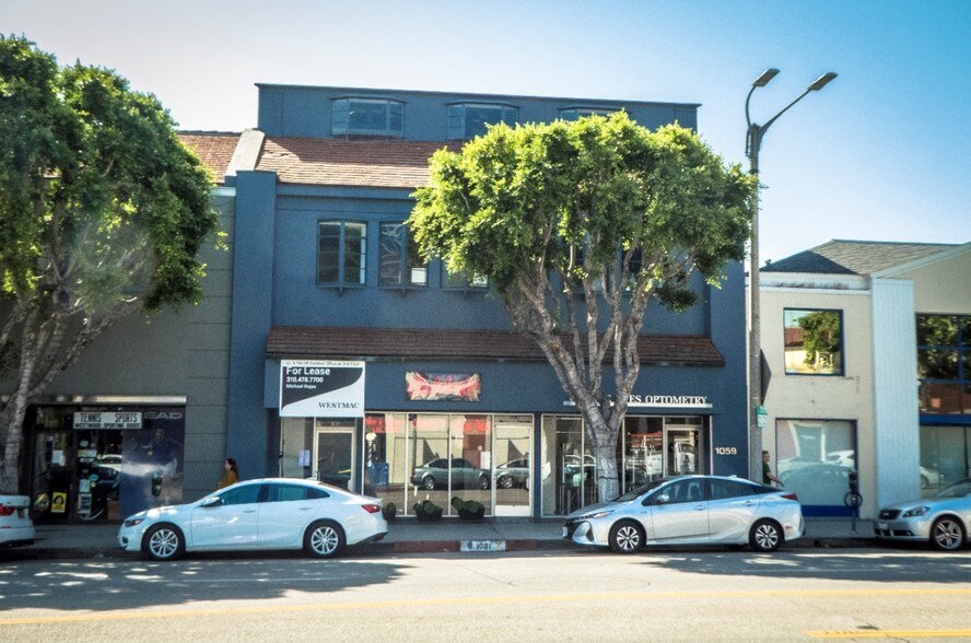 1063 Gayley Ave, Los Angeles, CA à louer - Photo principale – Image 1 sur 17