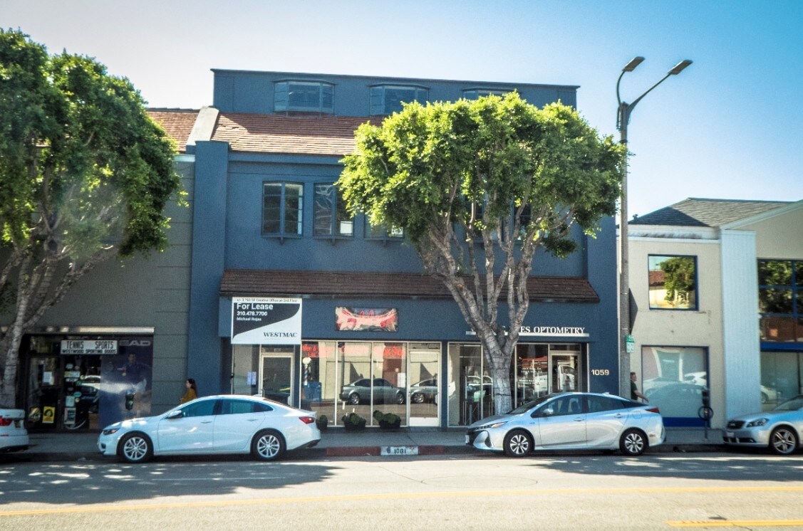 1063 Gayley Ave, Los Angeles, CA à louer Photo principale– Image 1 sur 18
