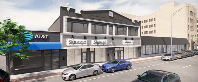 50 N Park Ave, Rockville Centre, NY à louer - Photo de l’immeuble – Image 2 sur 17