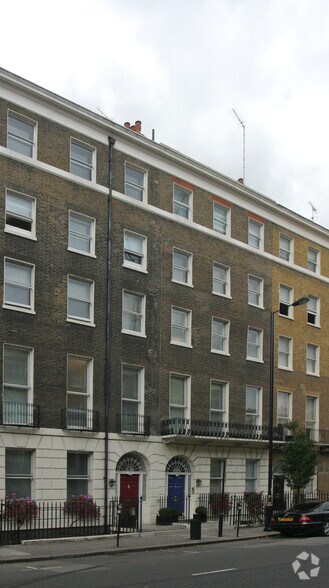 29 Gloucester Pl, Londres à louer - Photo de l’immeuble – Image 2 sur 4