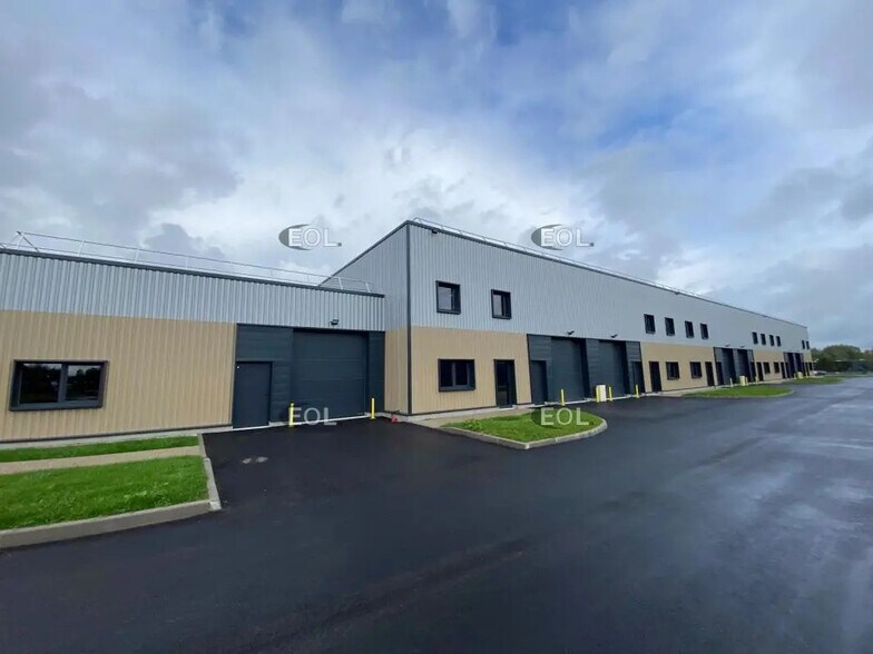 5 Route De Réding, Sarrebourg à louer - Photo de l’immeuble – Image 3 sur 6