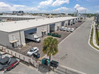 Plus de détails pour 503-553 W Grant St, Orlando, FL - Industriel/Logistique à louer