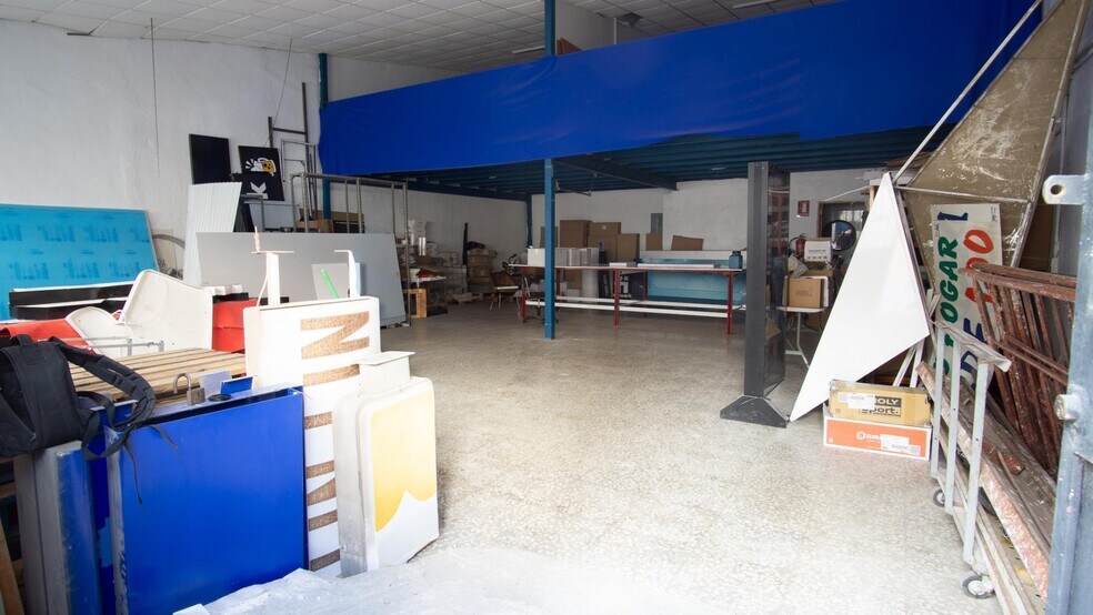Industriel/Logistique dans Petrer, Alicante à vendre - Photo intérieure – Image 2 sur 7