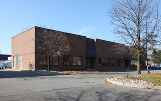 Plus de détails pour 292 Walker Dr, Brampton, ON - Industriel/Logistique à louer