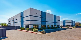 Plus de détails pour 1414 N Eliseo C Felix Jr Way, Avondale, AZ - Industriel/Logistique à louer