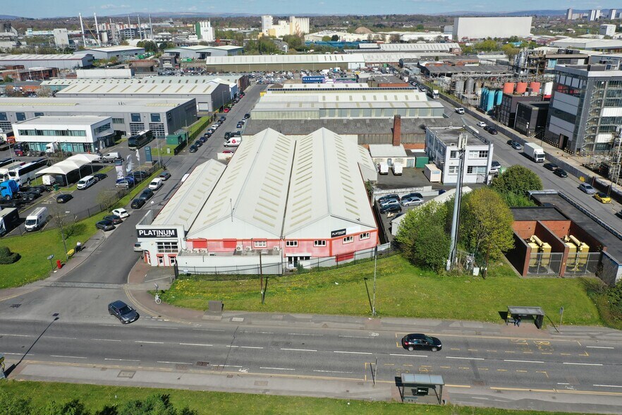 12 Bailey Rd, Manchester à louer - Photo de l’immeuble – Image 3 sur 20