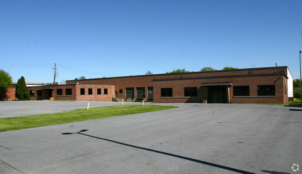 3900 Paxton St, Harrisburg, PA à vendre - Photo de l’immeuble – Image 2 sur 13