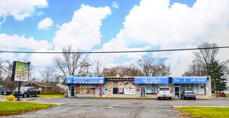 Plus de détails pour 1547-1571 Middlebelt Rd, Inkster, MI - Local commercial à vendre