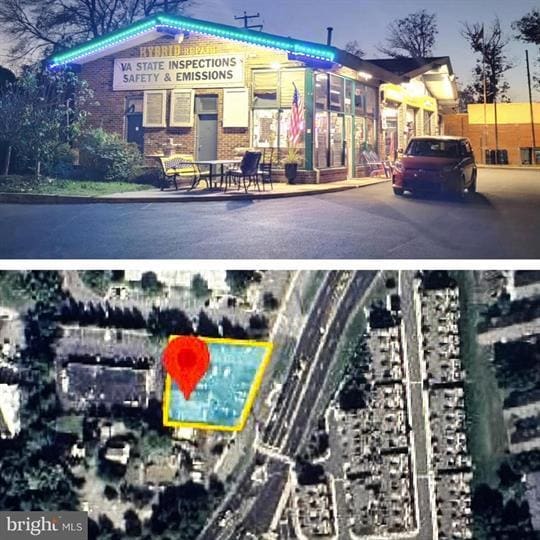 Columbia Pike, Falls Church, VA à vendre - Photo de l’immeuble – Image 2 sur 7