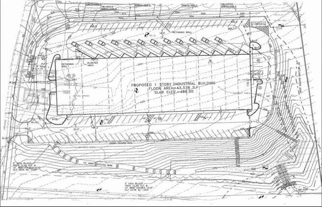 362 Elm St, Marlborough, MA à louer - Plan cadastral – Image 2 sur 13