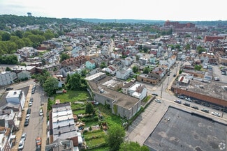 Plus de détails pour 4433 Howley St, Pittsburgh, PA - Local d’activités à vendre