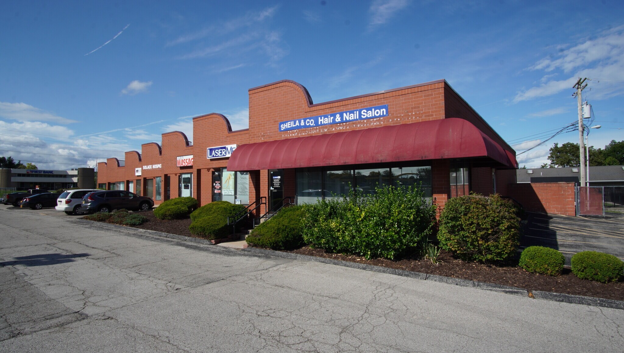 14004-14016 Manchester Rd, Ballwin, MO à louer Photo principale– Image 1 sur 8
