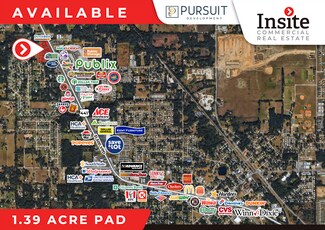 Plus de détails pour 10150 SE US Highway 441, Belleview, FL - Terrain à louer