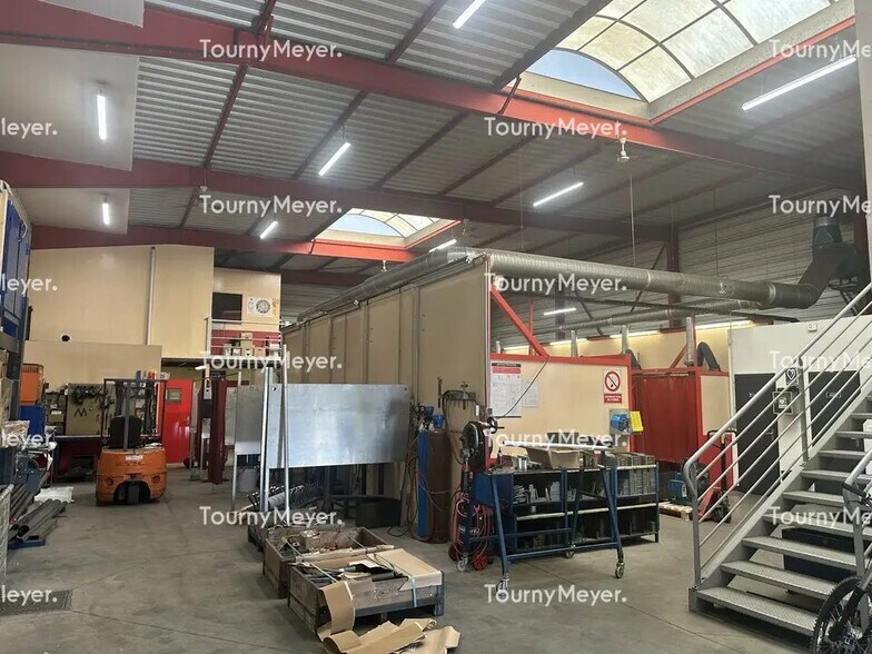 Local d’activités dans Orvault à louer - Photo intérieure – Image 2 sur 5