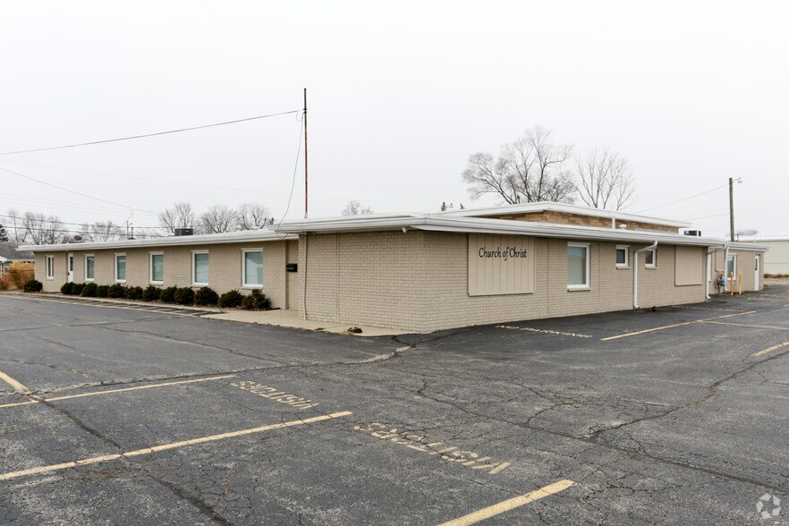 606 W National Rd, Vandalia, OH à vendre - Photo principale – Image 1 sur 11