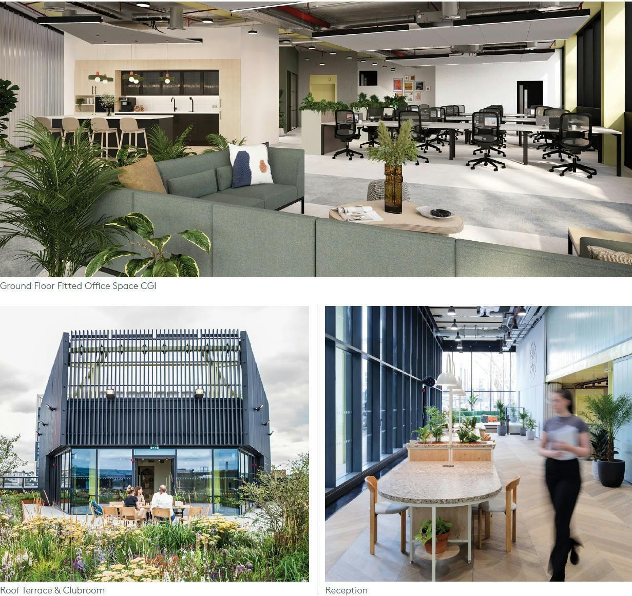 Temple Quay, Bristol à louer Photo de l’immeuble– Image 1 sur 38