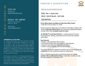 11285 SW 211th St, Miami, FL à louer Photo intérieure– Image 2 sur 6