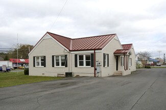 Plus de détails pour 1101 S Thornton Ave, Dalton, GA - Bureau à vendre
