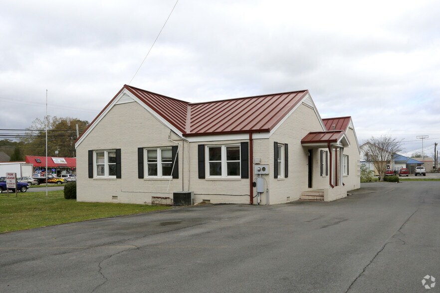 1101 S Thornton Ave, Dalton, GA à vendre - Photo principale – Image 1 sur 8
