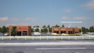 Plus de détails pour 9831 Johnstown Rd, New Albany, OH - Local commercial à vendre