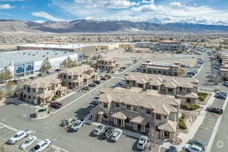 9060 Double Diamond Pkwy, Reno, NV - Vue aérienne vue de carte