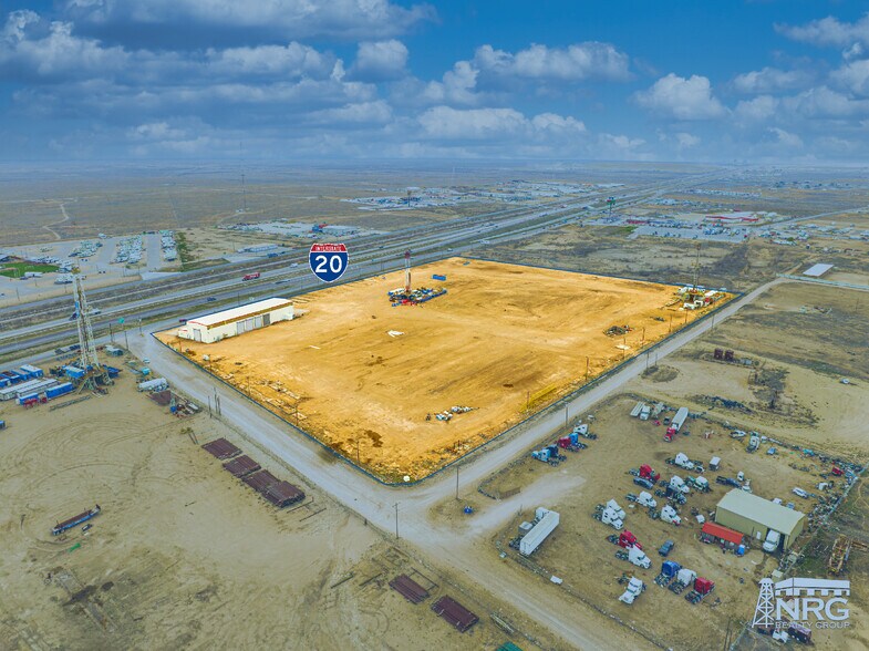 9244 Interstate 20, Odessa, TX à vendre - Photo de l’immeuble – Image 2 sur 14