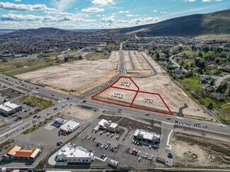 Plus de détails pour 3680 Keene Rd, Richland, WA - Terrain à vendre