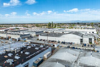 10521-10579 Dale Ave, Stanton, CA - Vue aérienne  vue de carte
