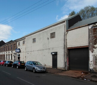 Plus de détails pour 37 Lochburn Rd, Glasgow - Industriel/Logistique à louer