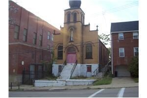 Plus de détails pour 1539 Bedford, Pittsburgh, PA - Spécialisé à vendre
