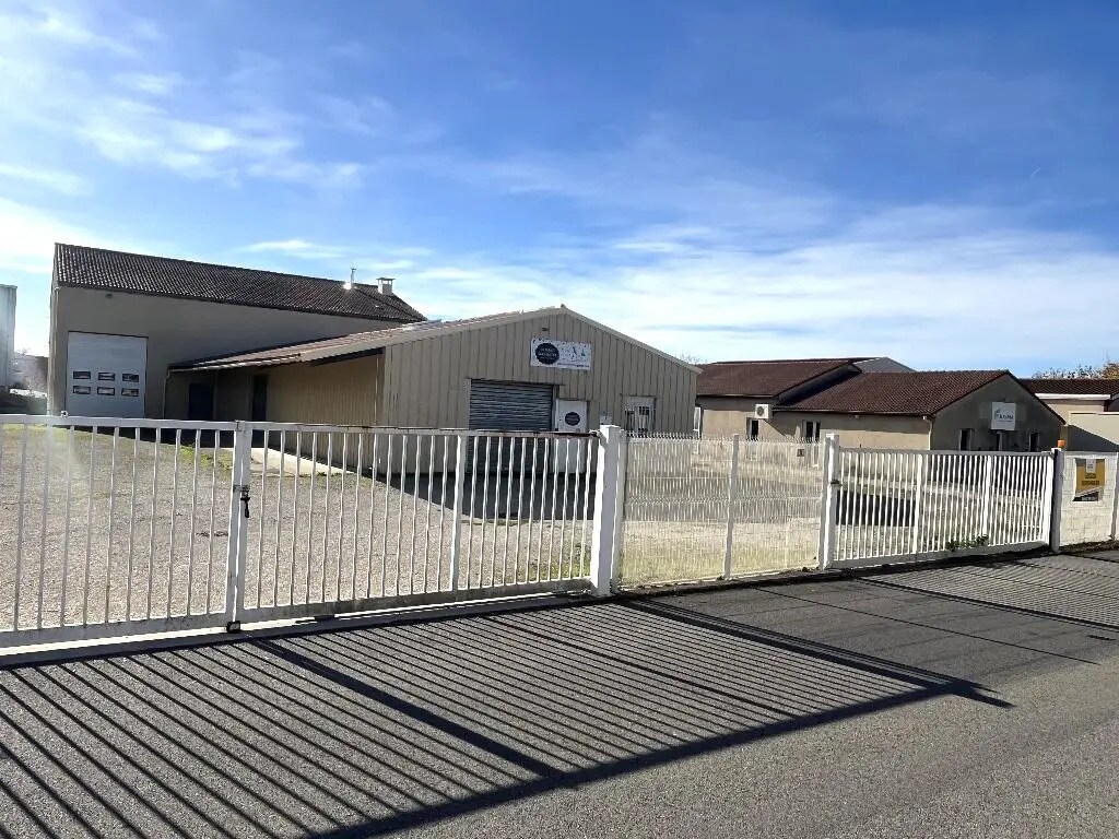 Bureau dans Montélier à vendre Photo de l’immeuble– Image 1 sur 7