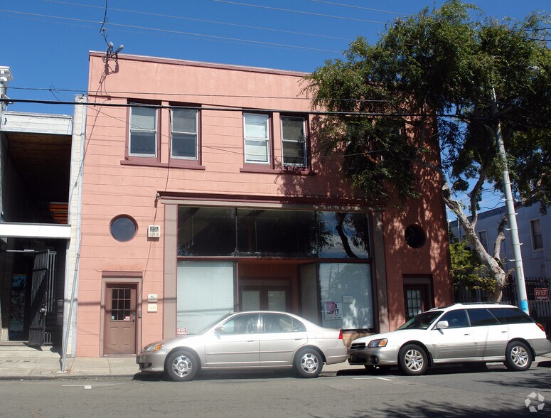 32-34 Washington Ave, Richmond, CA à louer - Photo de l’immeuble – Image 3 sur 5