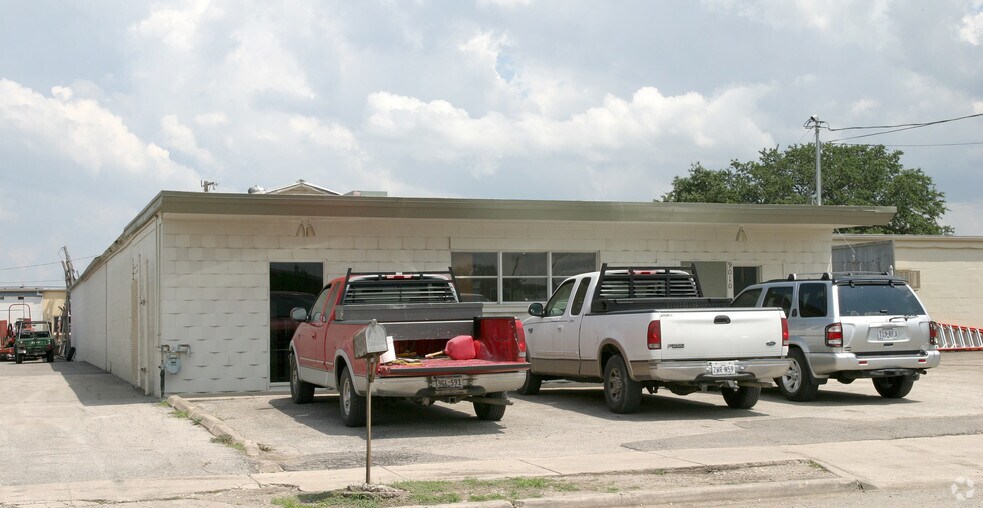9010 Aero St, San Antonio, TX à louer - Photo de l’immeuble – Image 2 sur 2