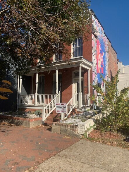 1208 W Main St, Richmond, VA à louer - Photo de l’immeuble – Image 2 sur 9
