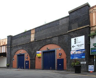 Plus de détails pour Mirabel St, Manchester - Industriel/Logistique à louer