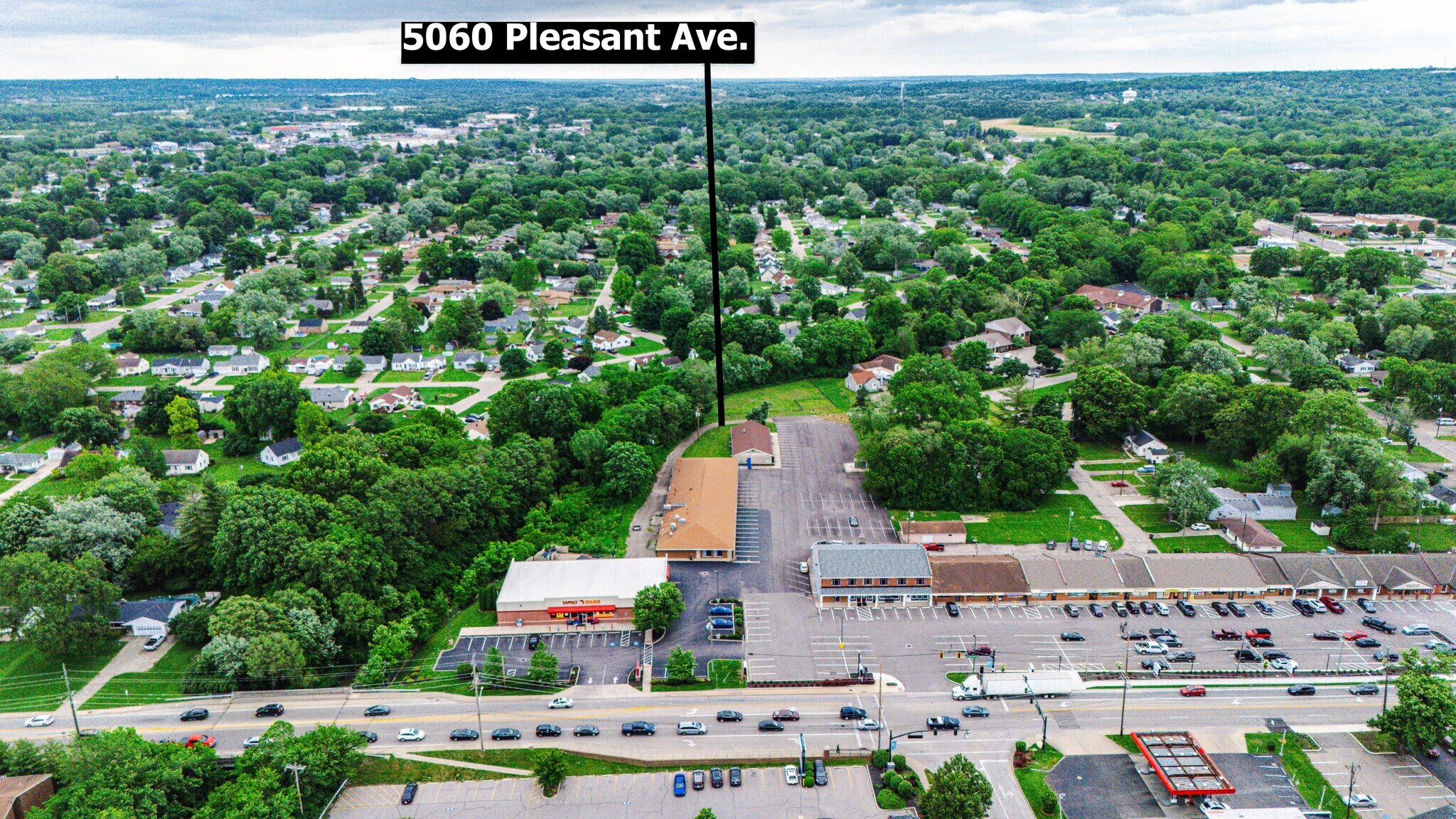 5060-5062 Pleasant Ave, Fairfield, OH à vendre Photo principale– Image 1 sur 18