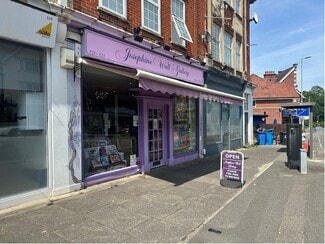 Plus de détails pour 121-123 Penn Hill Av, Poole - Local commercial à louer